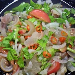 ยำเอ็นใส