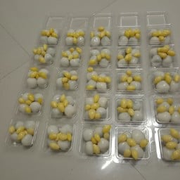 บัวลอยน้ำขิง 3 ชุด