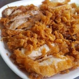 ไก่ทอดสับ