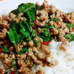 ร้านอาหารอีสานคัก-คัก (ครัวยายน้อย)