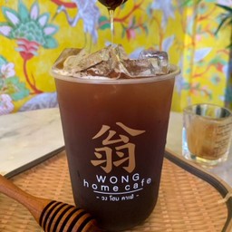 ฮันนี่อเมริกาโน่ (honey americano)
