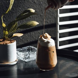 New School Caramel (Special)