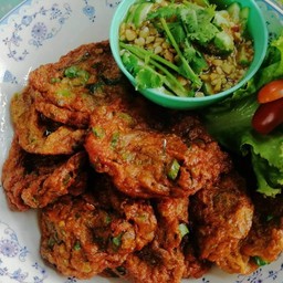 ทอดมันปลากรายอยุธยา