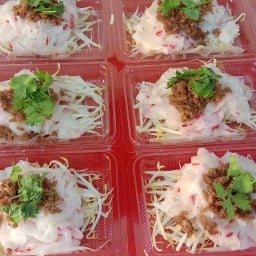 ก๋วยเตี๋ยวหลอดโบราณ วัดปากน้ำ