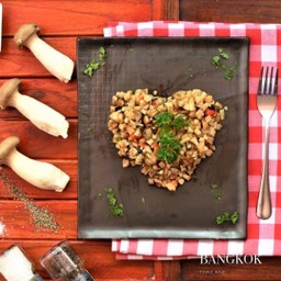 Funghi Trifolati