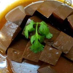 เลือดเป็ด