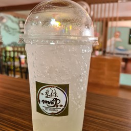 มะนาวโซดา