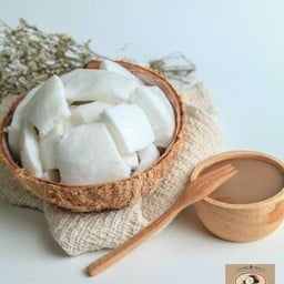 มะพร้าวกะทิ x ซอสคาราเมลสูตรโบราณ - 400 กรัม