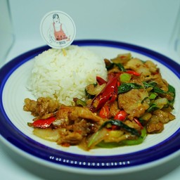 ข้าวขี้เมา