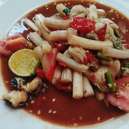 ตำไหลบัว