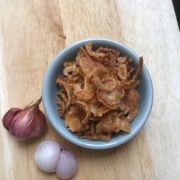 เพิ่มหอมเจียว