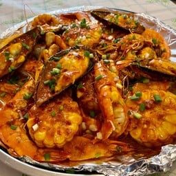 กุ้งถัง ไซส์ XL