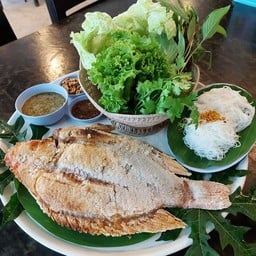 เมี่ยงปลาทับทิม