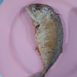 ปลาทูทอด