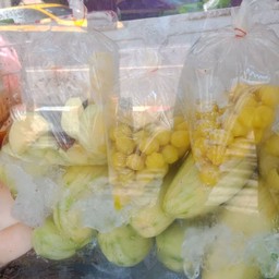 มะม่วงน้ำปลาหวาน