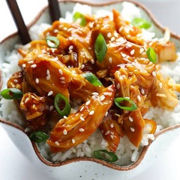 ข้าวหน้าไก่เทอริยากิ