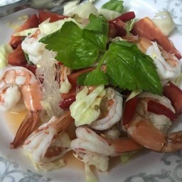 ครัวบ้านหวานคันทรี่/ อาหารตามสั่ง