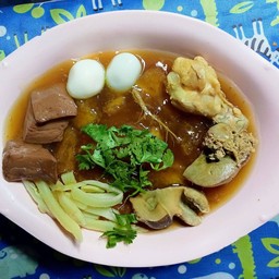 กระเพาะปลา ไข่ ไก่