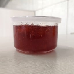 แยมสตอเบอรี่ 1 กระปุก