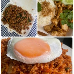 อาหารตามสั่งbyยายลอย