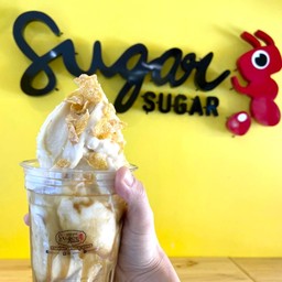 บานาน่าพีนัท มิ้ลกี้ (Banana peanut milky )