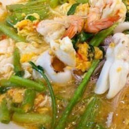 สุกี้ทะเล