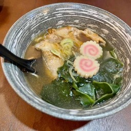 ราเมงโชยุ