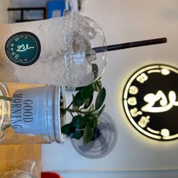 น้ำบ้วย โซดา