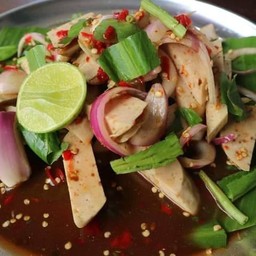 ยำหมูยอ