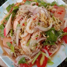 ยำม่ามารวมมิตร