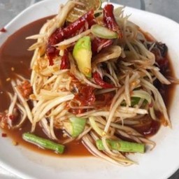 ตำปูปลาร้า