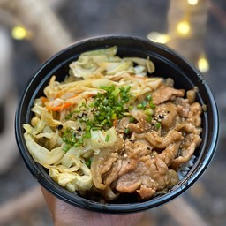 อันยอง ข้าวหน้าเกาหลี & ไก่ทอดโอปป้า