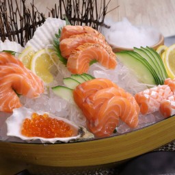 Okemori Salmon Selection