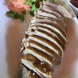 เป็ดพะโล้เล็ก