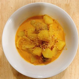 มัสมั่นไก่