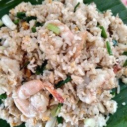 ข้าวผัดกุ้ง