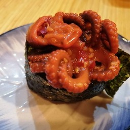 ซูชิทาโกะจังพริก