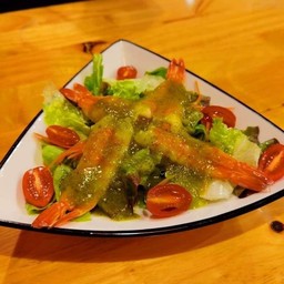 กุ้งแซ่บ
