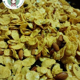 คอร์นเฟลกแบรกแตกรสคาราเมลน้ำผึ้ง(ออริจินัล)