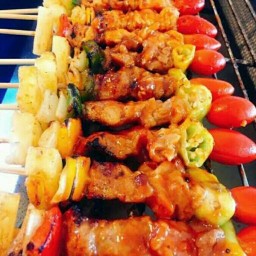 บาร์บีคิว ปิ้งย่าง