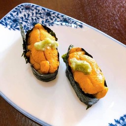 ซูชิไข่หอยเม่น
