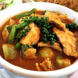 แกงป่าปลากด