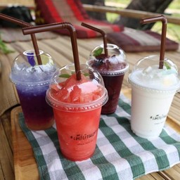 ตาล กาแฟปั่น