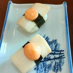ซูชิหอยเป๋าฮือ