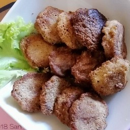 สี่ใบเถา ชวนเหมา ชวนกิน (ถิ่นสะตอ)