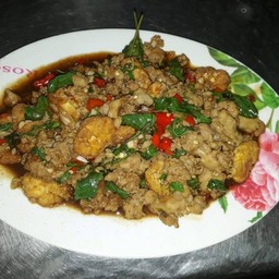 LA อาหารตามสั่ง