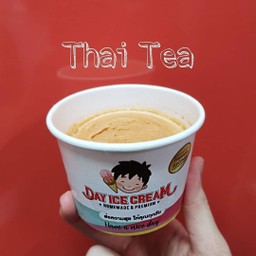ไอศครีมชาไทยดั้งเดิม