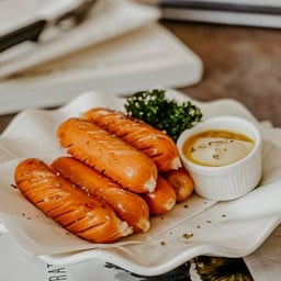 ไส้กรอกเวียนนา