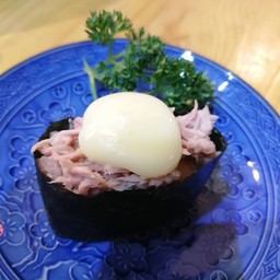 ซูชิสลัดทูน่า