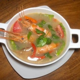 ต้มยำกุ้งน้ำใส L